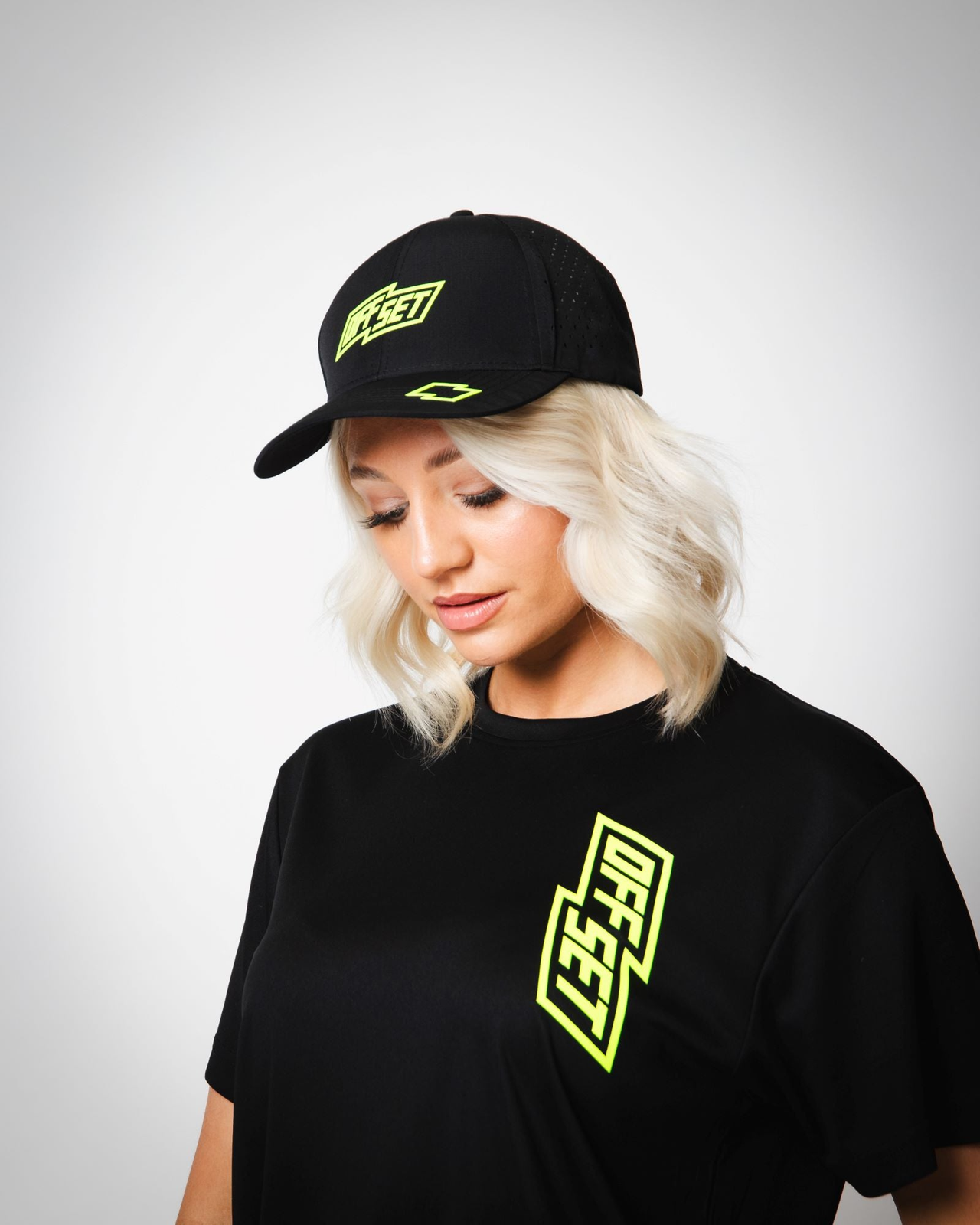 OFFSET Sport Headwear Collection