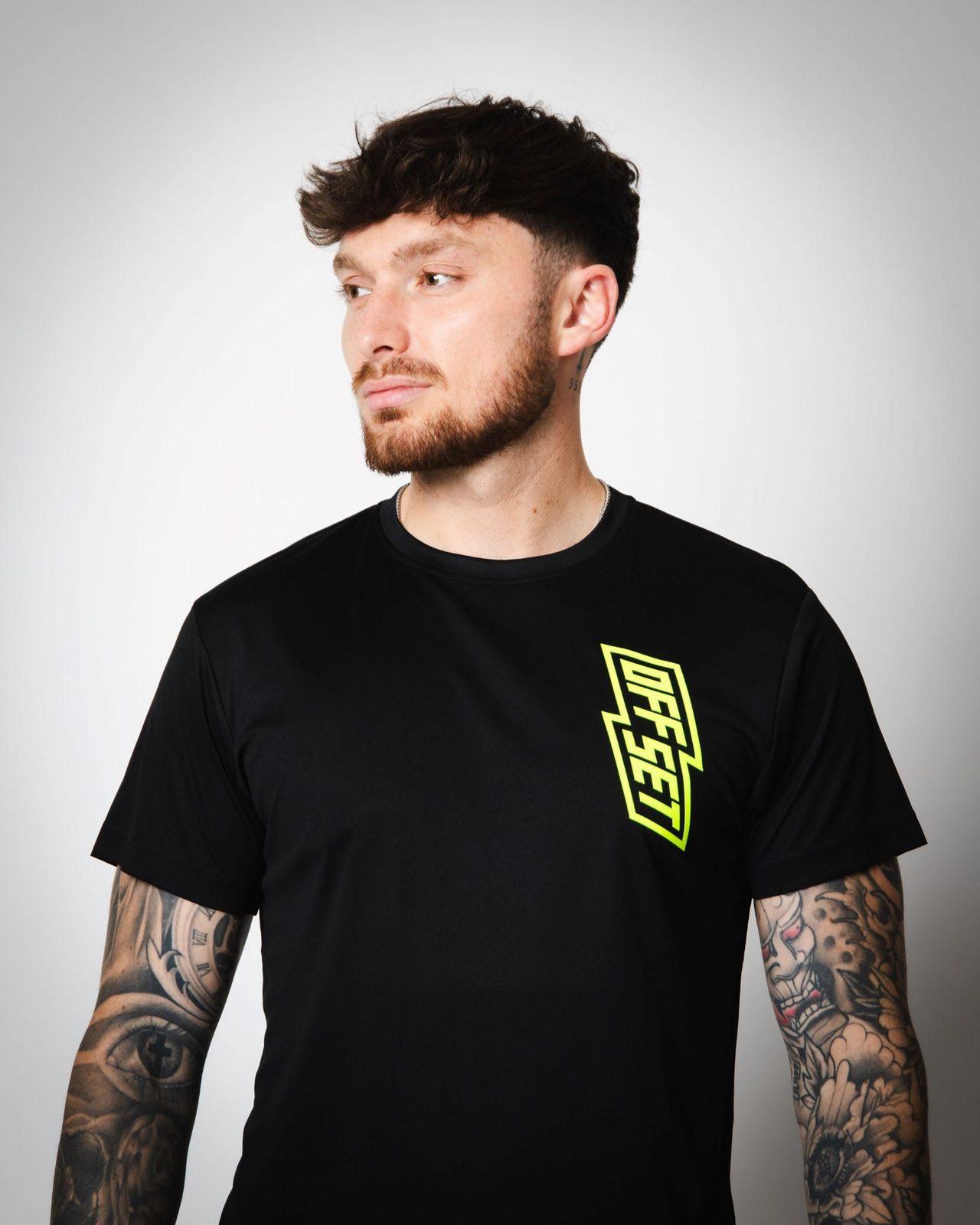 Motorsport T-Shirts | Performance Apparel | OFFSET Sport