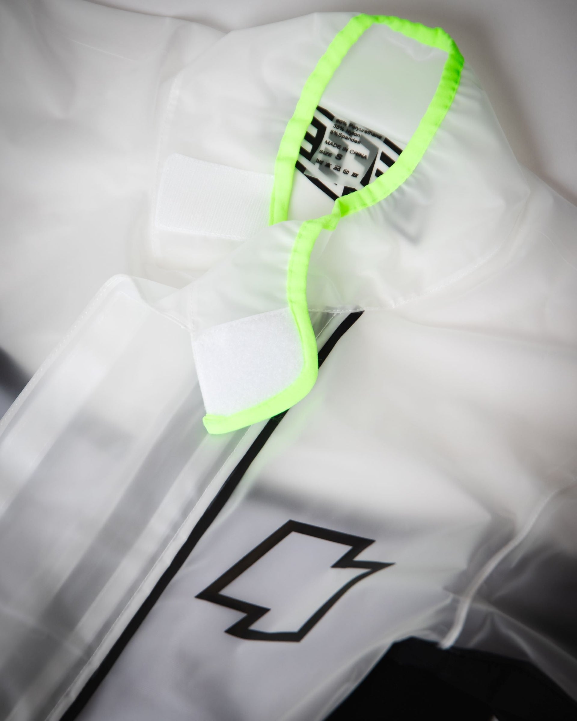 Rainsuits and Jackets for Kart Racing OFFSET Sport