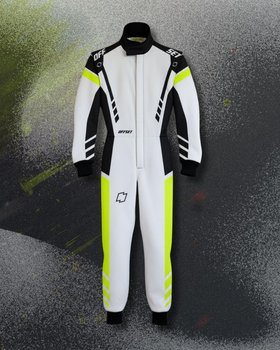 Auto Racing Suits