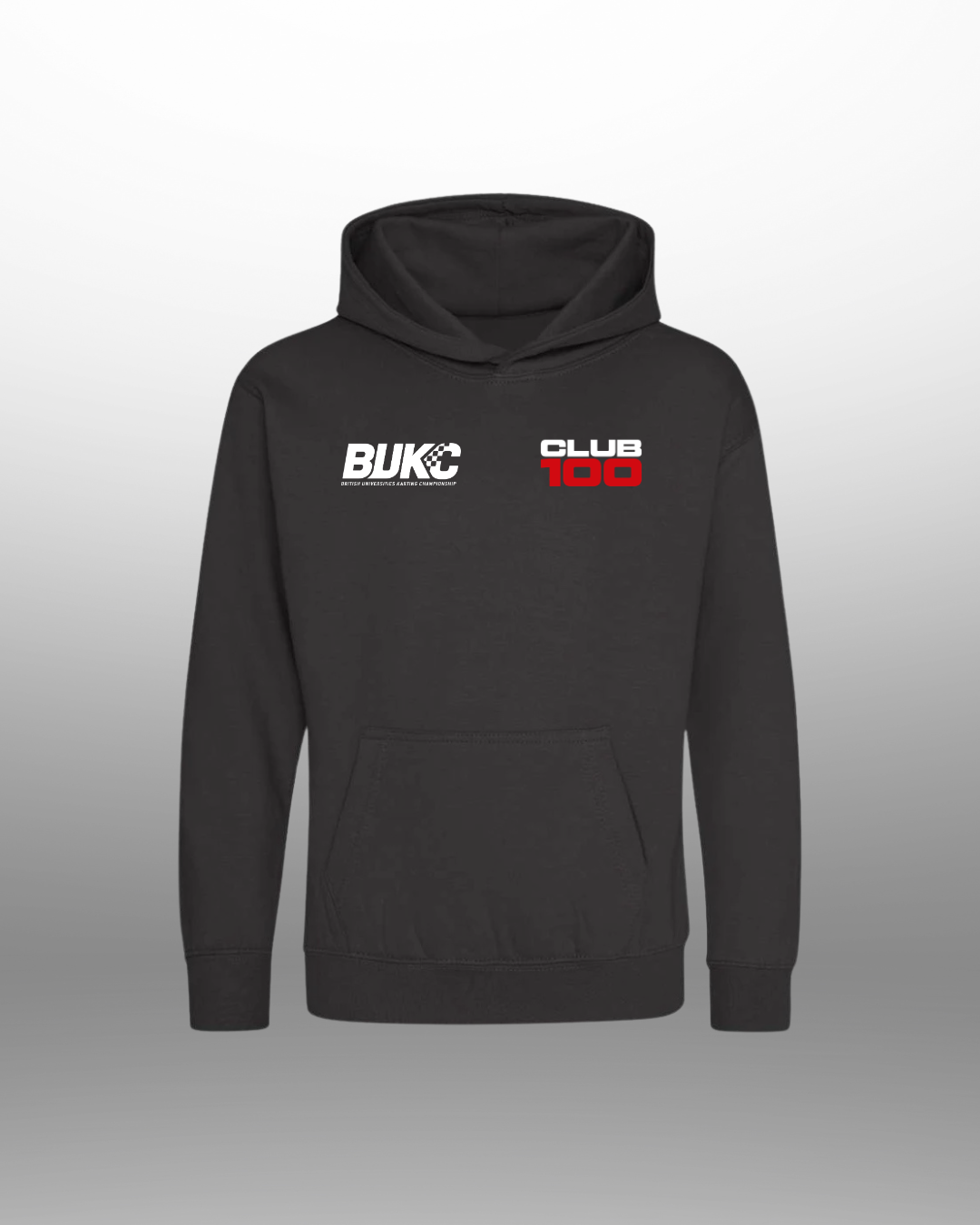 CLUB100 x BUKC HOODIE