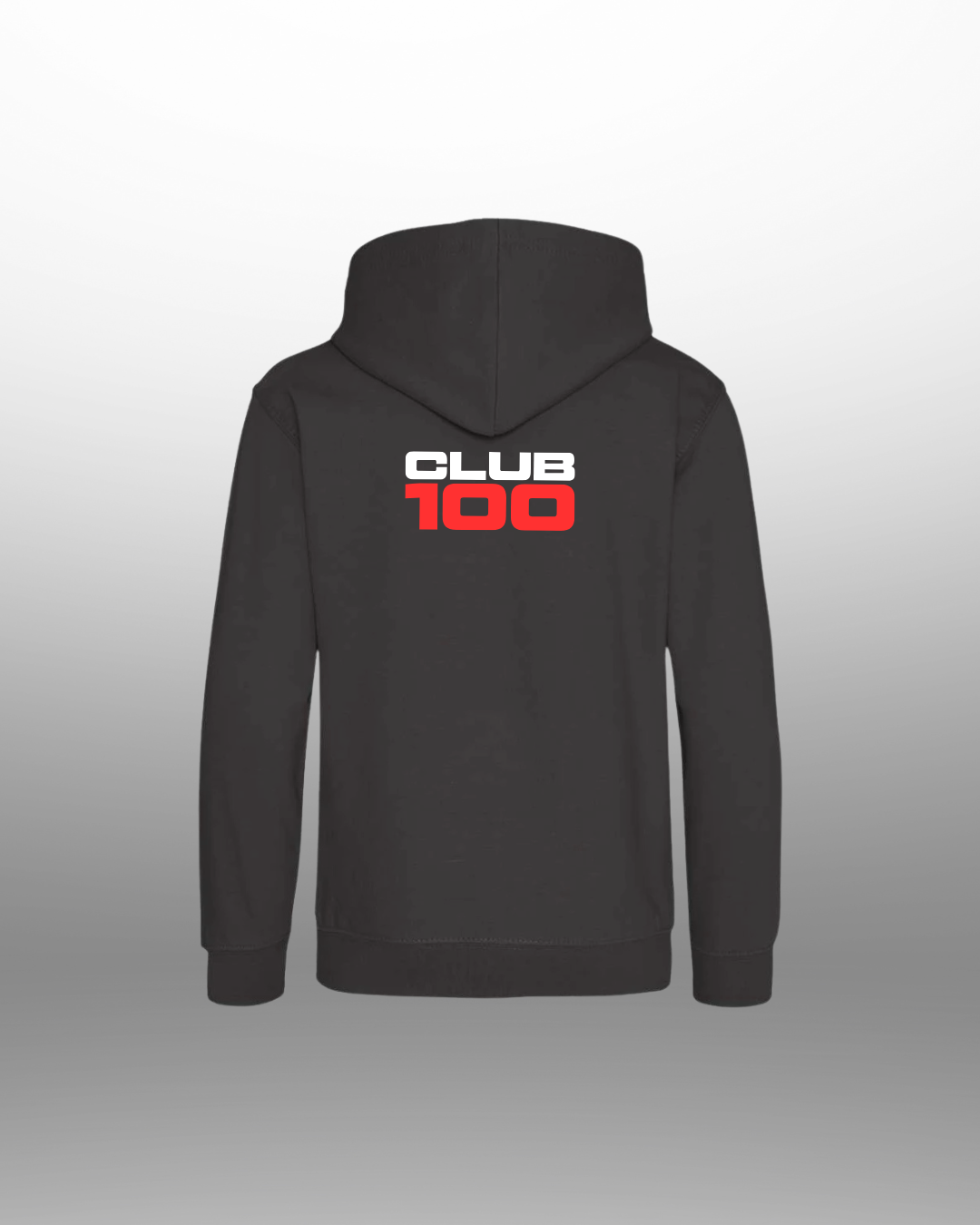 CLUB100 x BUKC HOODIE