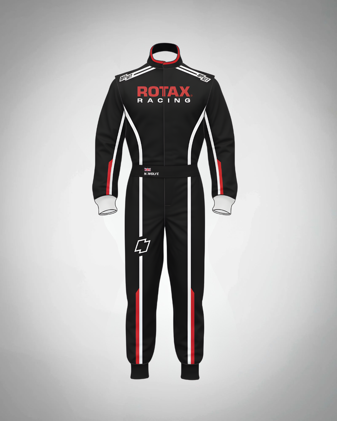 ROTAX Kart Suit RS-KV