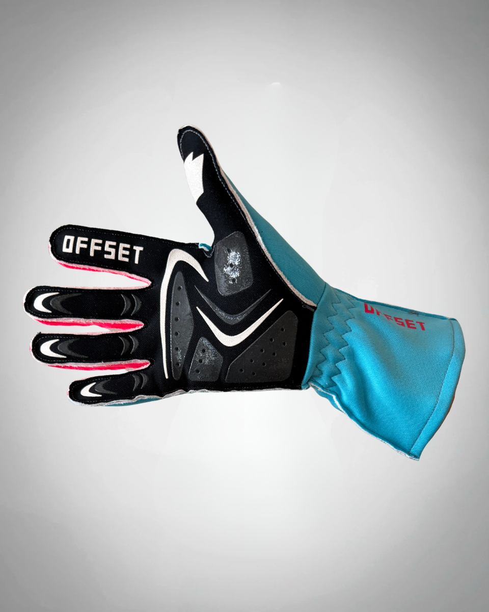 Kart Racing Gloves | OS-ONE Collection | OFFSET Sport