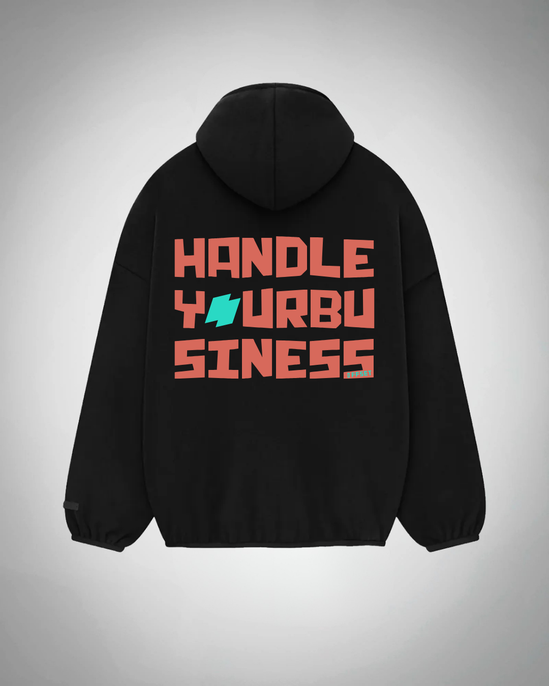 OFFSET HYB HOODY