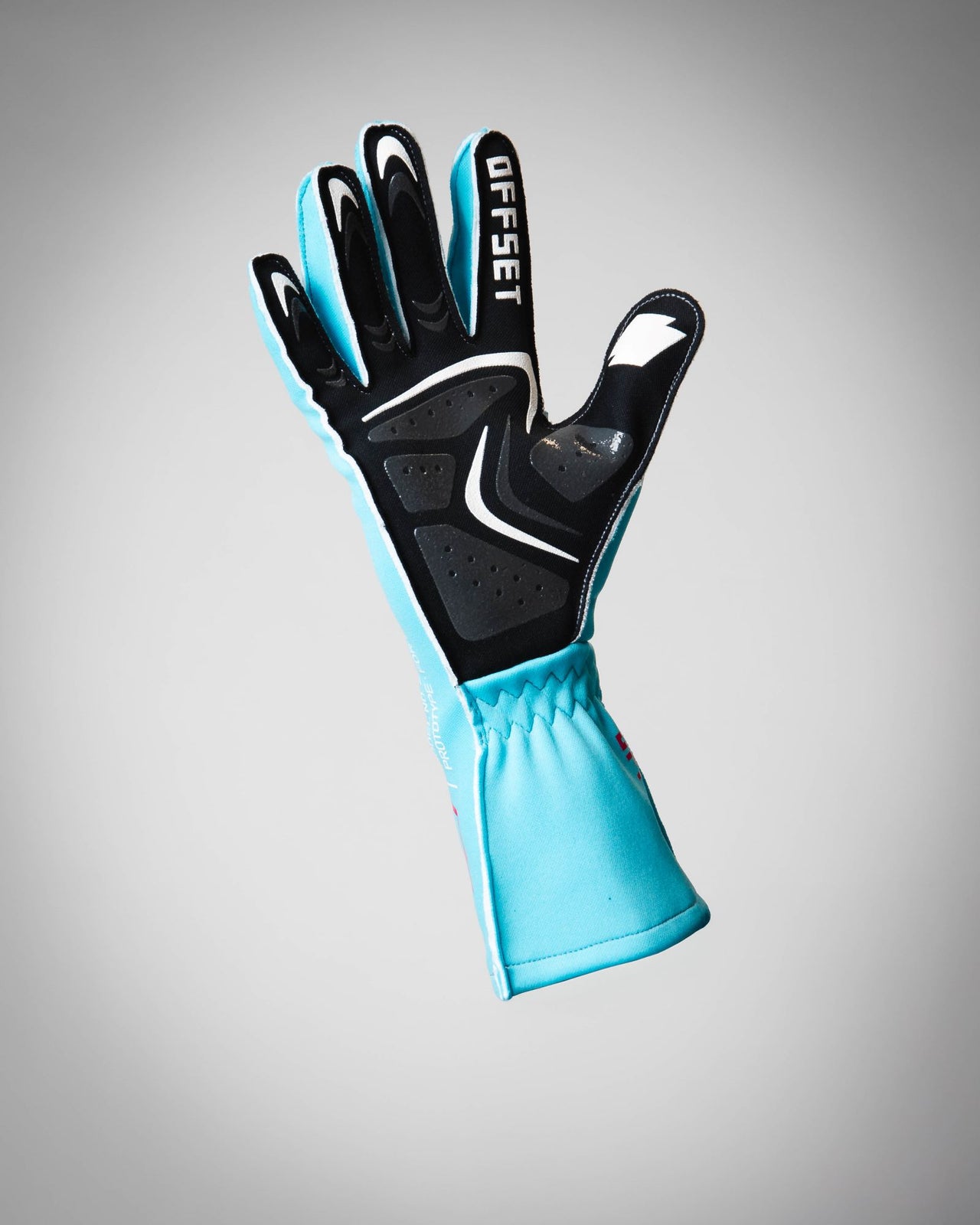 OFFSET Sport One Gloves Miami Blue
