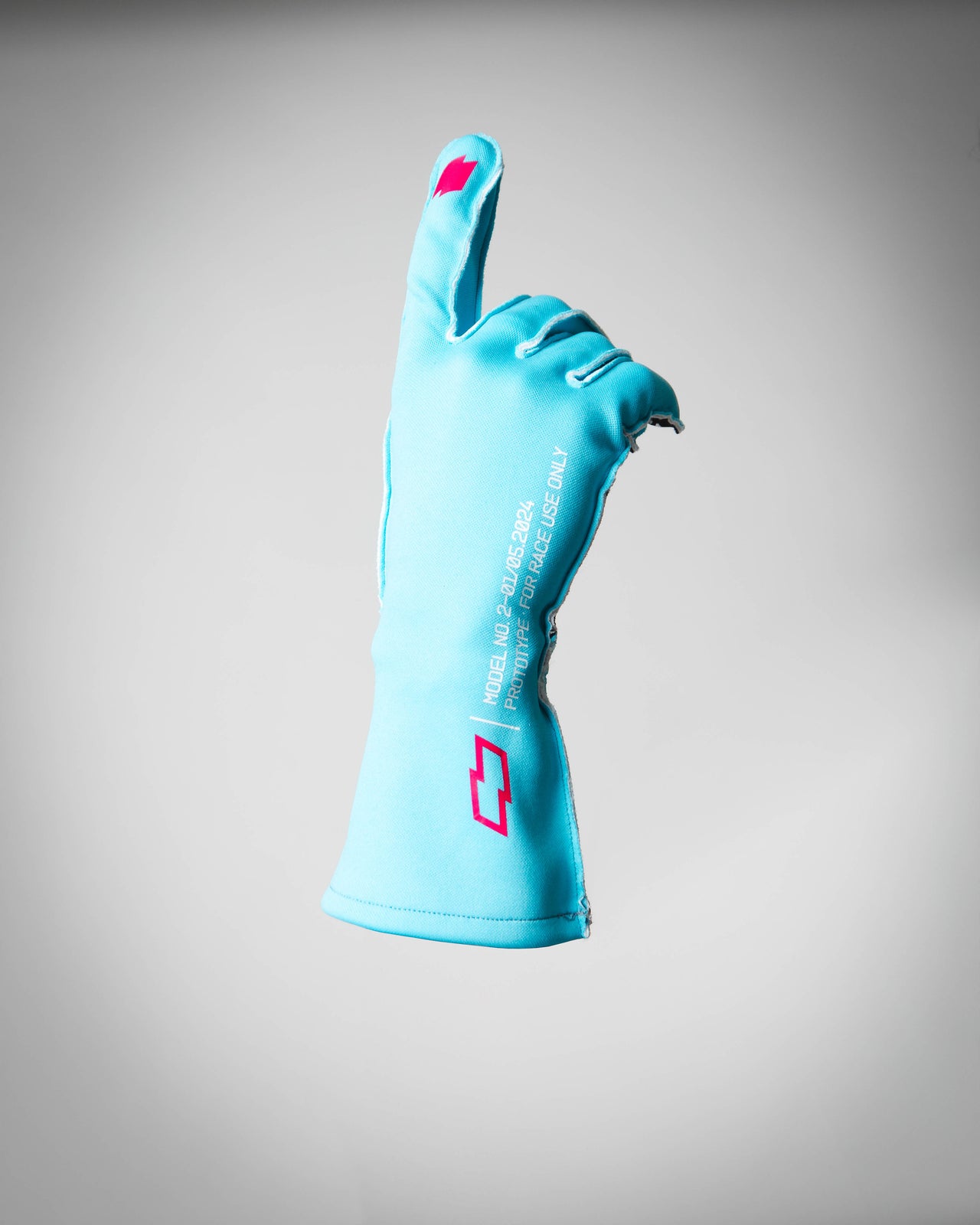 OFFSET Sport One Gloves Miami Blue