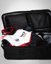Showing contents of the Layover Pro Carry-On Bag 