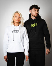 OFFSET Sport Hoodies in Black and White