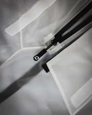 Close up of OFFSET Sport Rain Suit