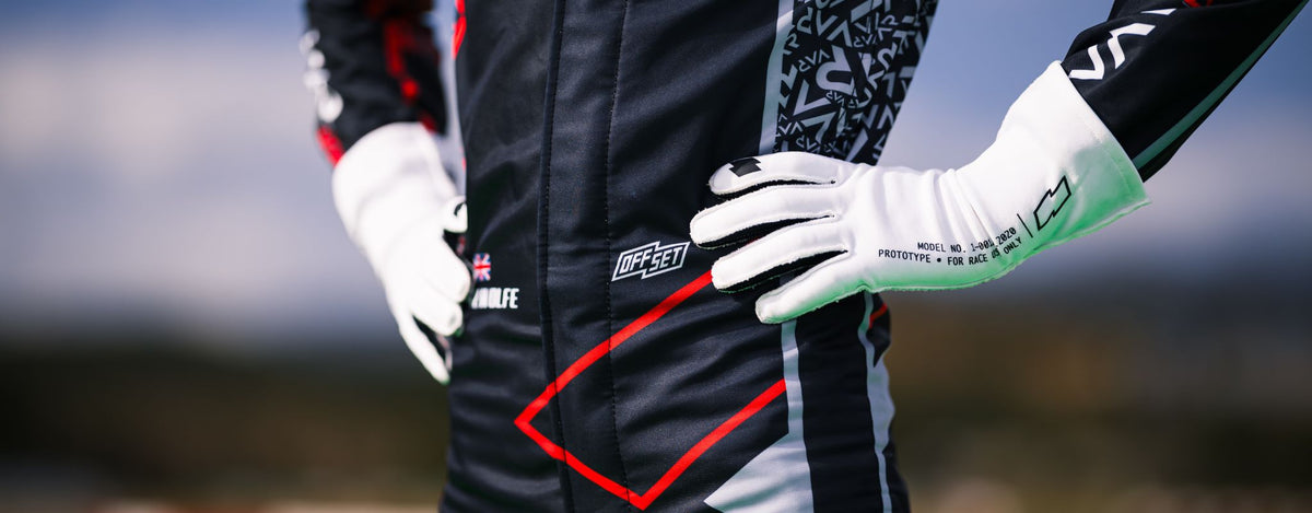Offset Racing Suits Performance Kartwear, Racewear & Teamwear | OFFSET Sport