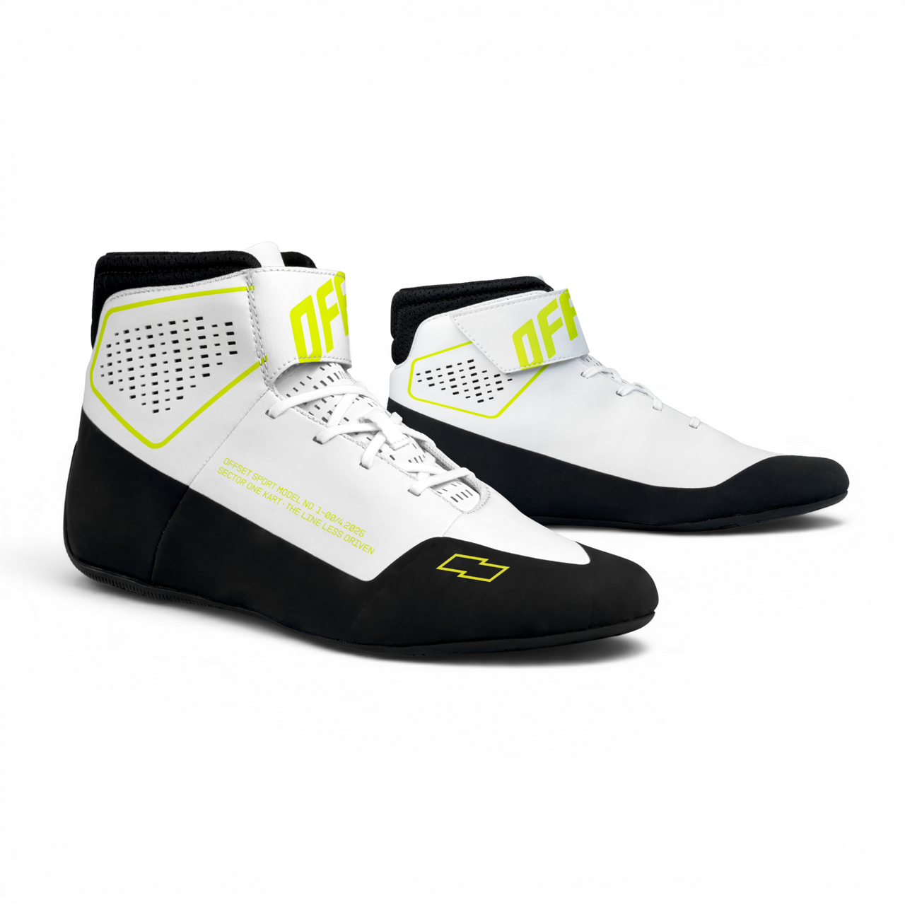 OFFSET SECTOR ONE KART SHOE