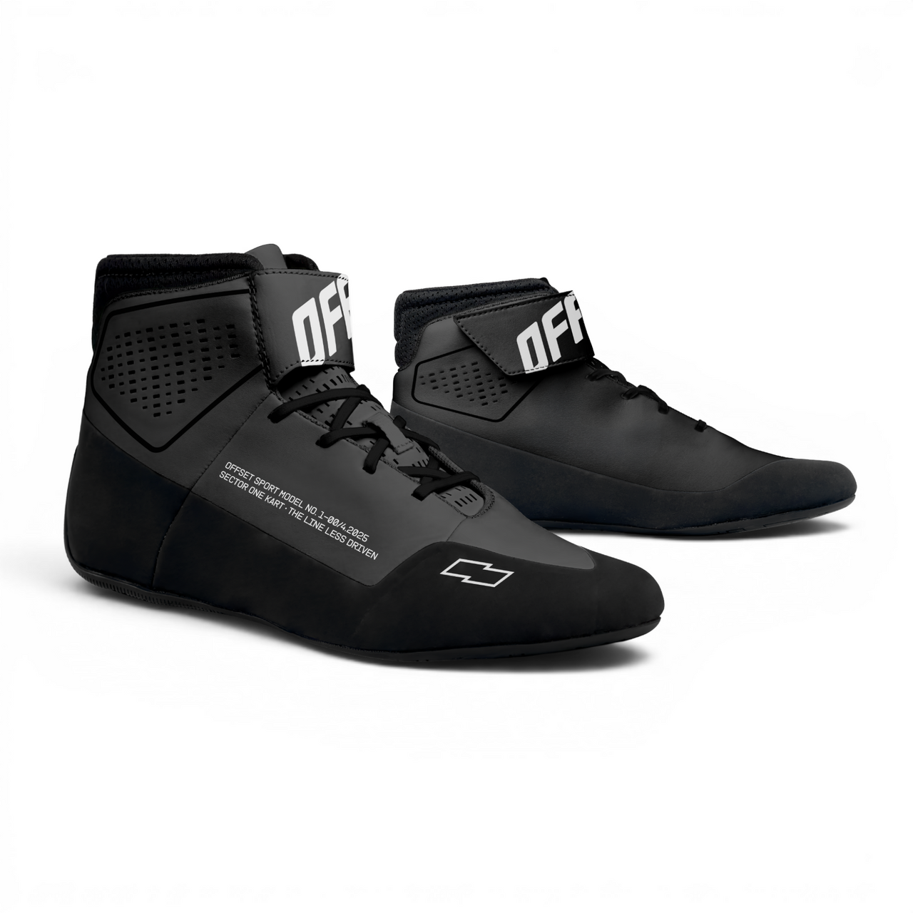OFFSET SECTOR ONE KART SHOE