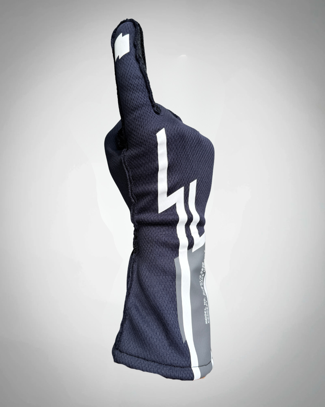 OFFSET CONCEPT FIA Gloves - Navy Blue