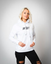 OFFSET Sport White Hoodie
