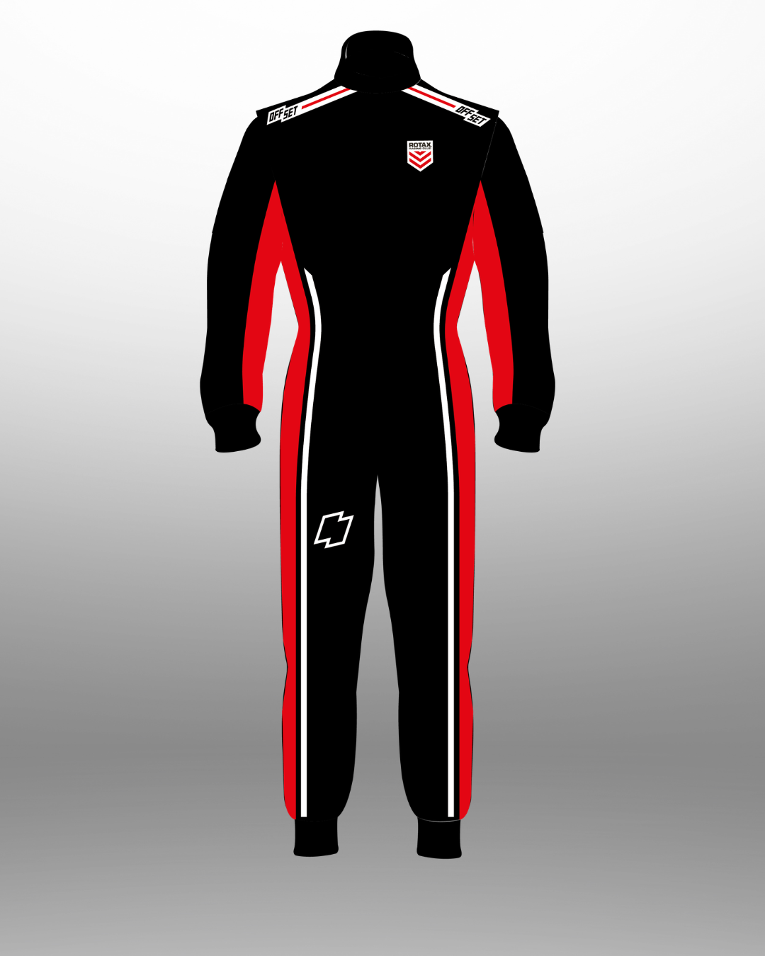 OFFSET x CLUB100 Kart Suit RS-KV